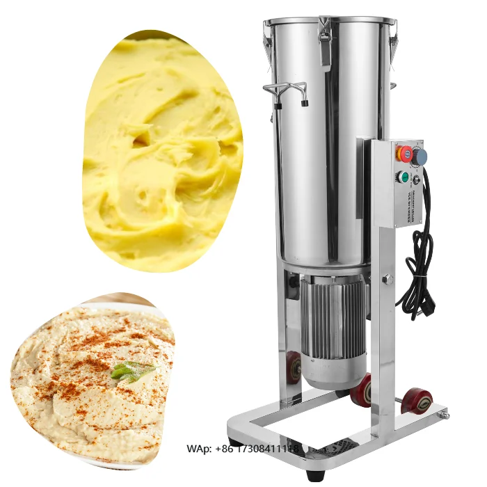 

Commercial Hummus Choppers Food Processors Paste Blenders Onion Vegetable Choppers Blenders Choppers