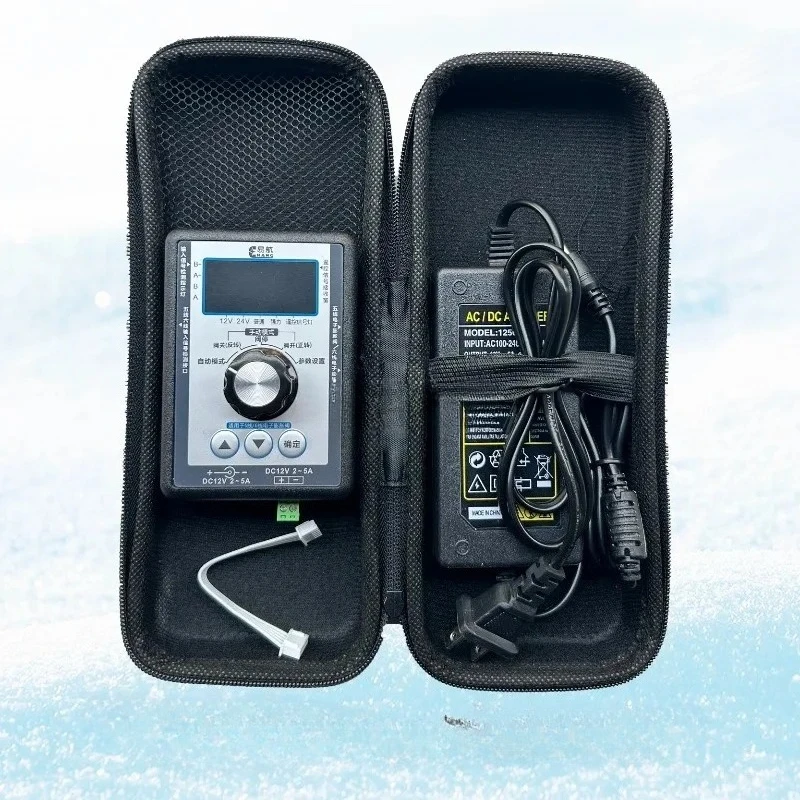 

Electronic Expansion Valve Repair Tester - Inverter AC Valve Stuck Fault Detection & Maintenance Tool