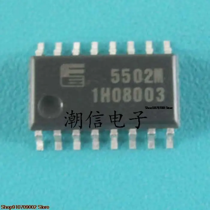 

5 шт. 5502 м FA5502M оригинальная новая фотография