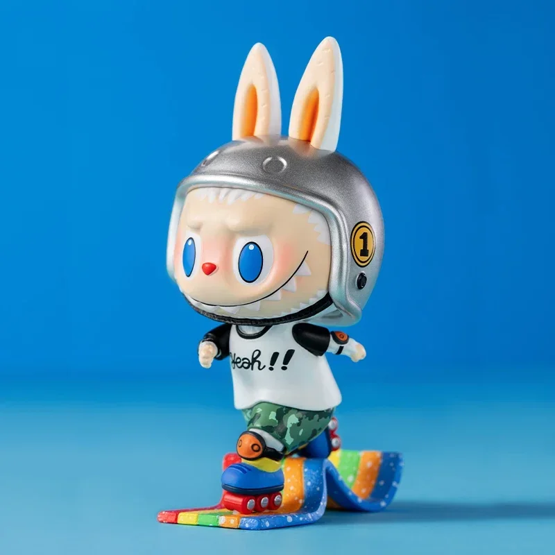 POP MART Labubu The Monsters Candy Series Blind Box Guess Bag Mystery Box Toys Doll Cute Anime Figure Desktop Ornaments Gift