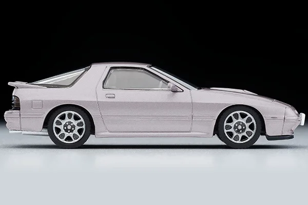 

2308 TOMYTEC 1:64 TLV LV-N192h Mazda Savanna RX-7 GT-X Collection die cast alloy car model decoration gift