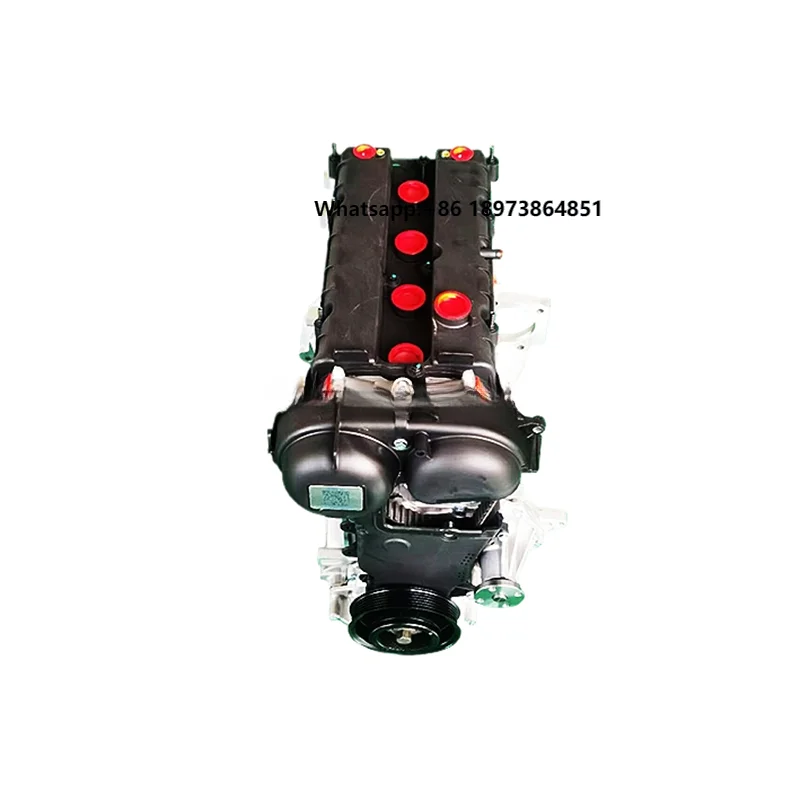 

High Quality Car Spare Parts Auto Engine Systems 1.6 SHDA Long Block Complete Engine