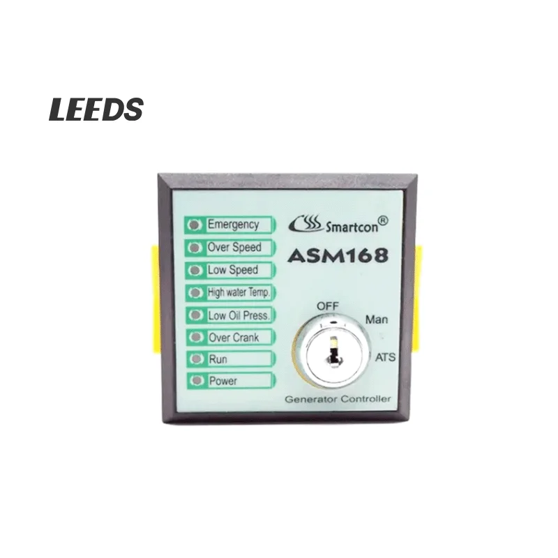 

ASM168 High-Grade Quality, Automatic Start-Stop Controller, Suitable For Monicon Diesel Generator
