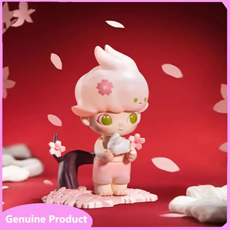 

100% Original Sui Tu Wang SeriesBlind Box Toys Mystery Box Original Action Figure Guess Bag Mystere Cute Doll Kawaii Model Gift