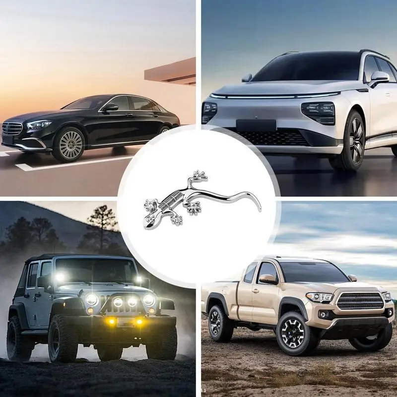 Car Anti-Rear-End Light Safety Flashing Anti-Rear-End Solar Auto Light Solar Panel Design Auto LED Decorative Light For Mini