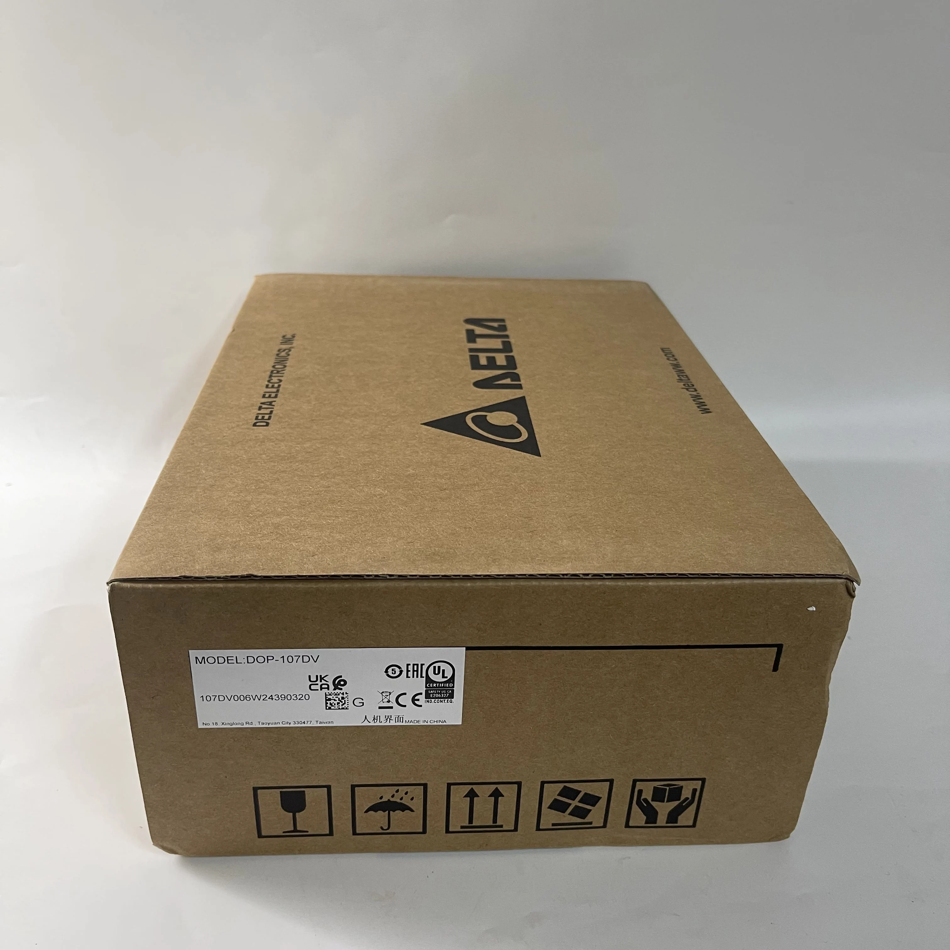 Hmi Touch Screen DO…