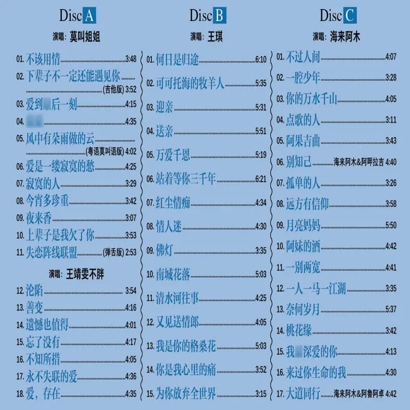 Nie nazywaj siostrzanych płyt CD, nowych piosenek Pop, aby przyjść na albumy muzyczne CD cd cd