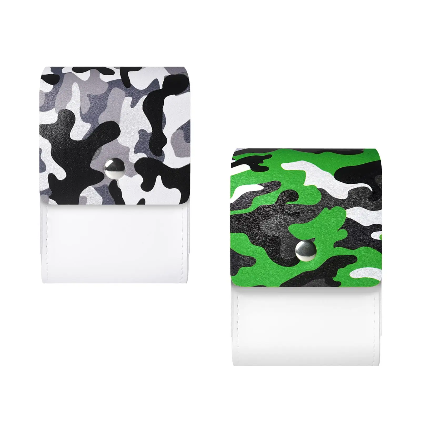 Golf Rangefinder Case Golf Range Finder Storage Bag Golf Devices Gifts for Golfers Waist Bag
