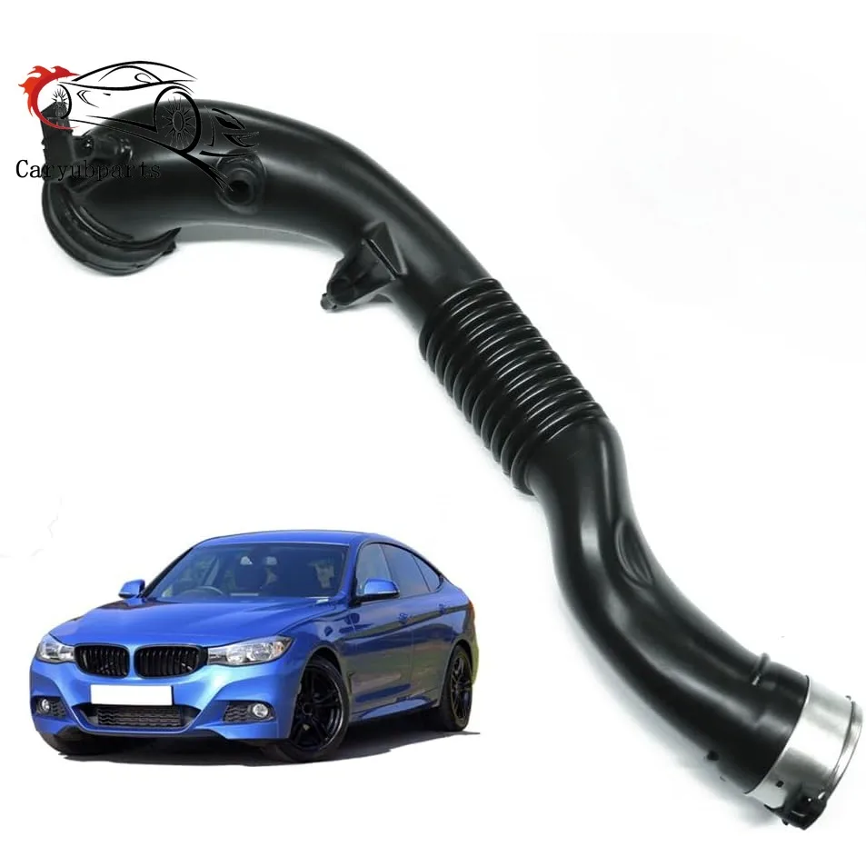 Air Intake Hose For BMW 335i 435i M235i X3 X4 M40i Airway Intake Pipe 13717604033 13-71-7-604-033