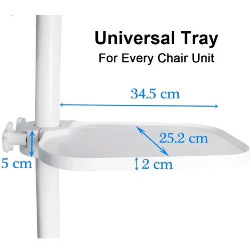 Imagen 2 del producto Bandeja Universal para tarjeta de sonido, soporte de plástico para micrófono en vivo, abrazadera roscada, Clip apto para trípode en vivo, soporte para teléfono