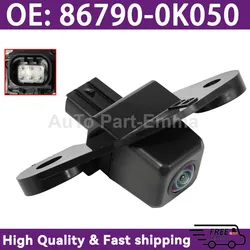 867900K050 86790-0K050 HD Rear View Reverse Backup Parking Camera For Toyota Hilux 2020 2021 2022 High Quality Camera