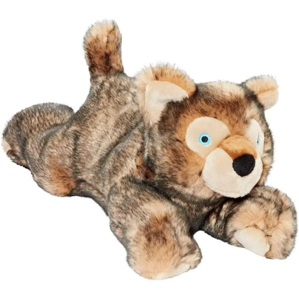 

Plush Dog Toy, Suitable for All Breeds, Plush Wolf Design