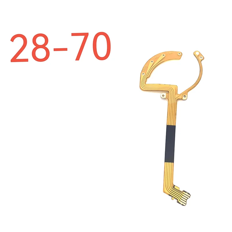 1PCS New 28-70 mm Lens Aperture Flex Cable for Canon EF 28-70mm F/2.8L USM Lens Repair Part