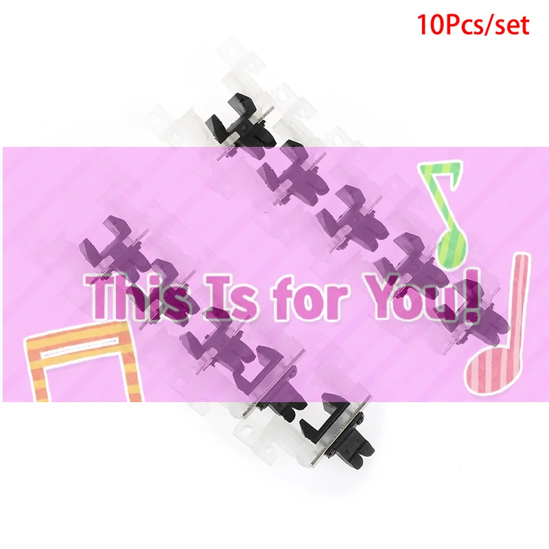 【Hma】10Pcs Pet Clip…