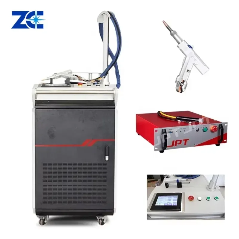 Hot saleMulti-Functional 1000W to 3000W    Welding Machine New Condition Steel Sheet Cutter Cleaner Welder