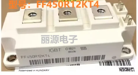 

FF450R12KT4 FF450R12 450R12KT4 Новый оригинальный модуль питания IGBT