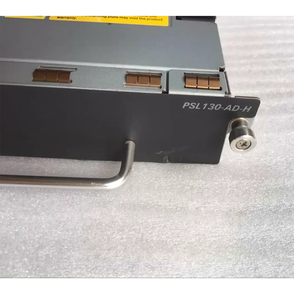 وحدة طاقة الاتصالات لهواوي PSL130-AD-H S5624P S5648P تم اختبارها بالكامل