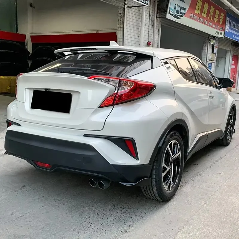 For suitable Land Rover Range Rover Evoque Sport Discovery Decorative Bumper Diverter Apron Corner Lipstick Diffuser Corner ABS