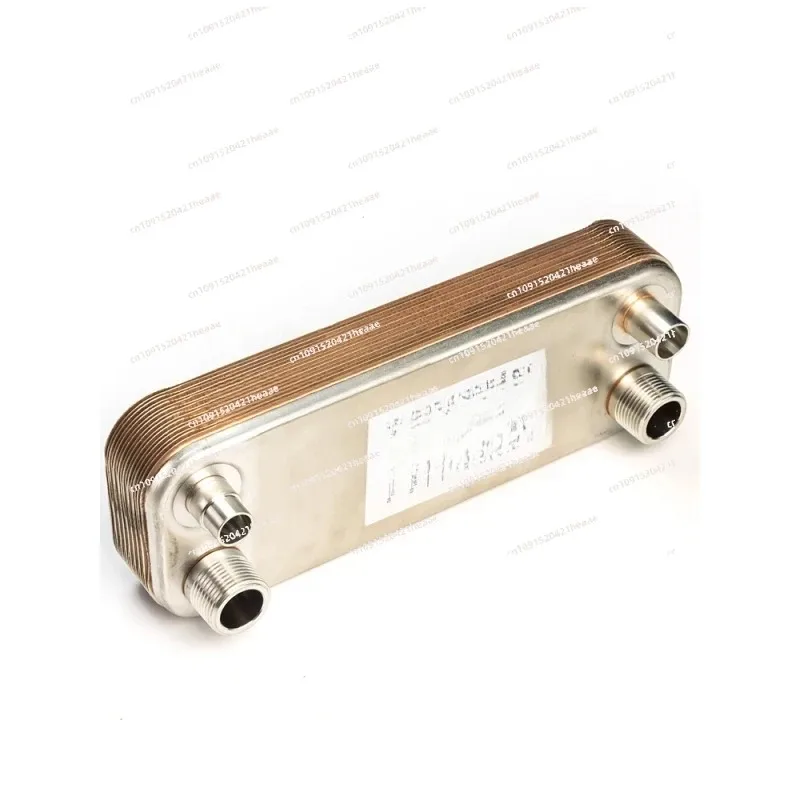 

Suitable forBrazed Plate Heat Exchanger B3-026 Evaporator Condenser Industrial Cooler Central Heating