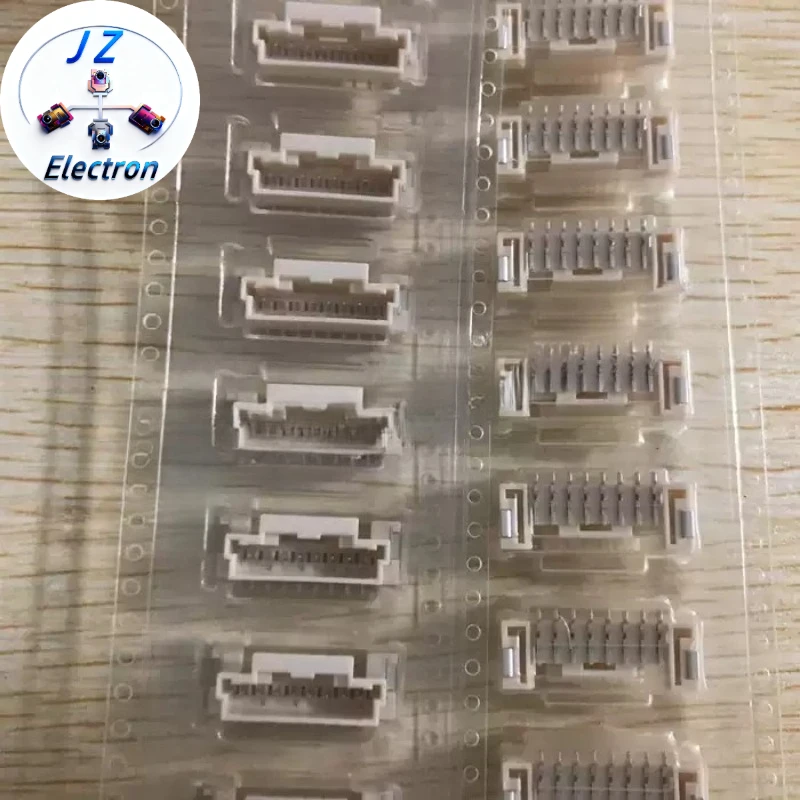 5PCS/SET Waterproof Connector Equivalent to 560020-0820 Waterproof Connector 2.00mm Straight Pin with Patch