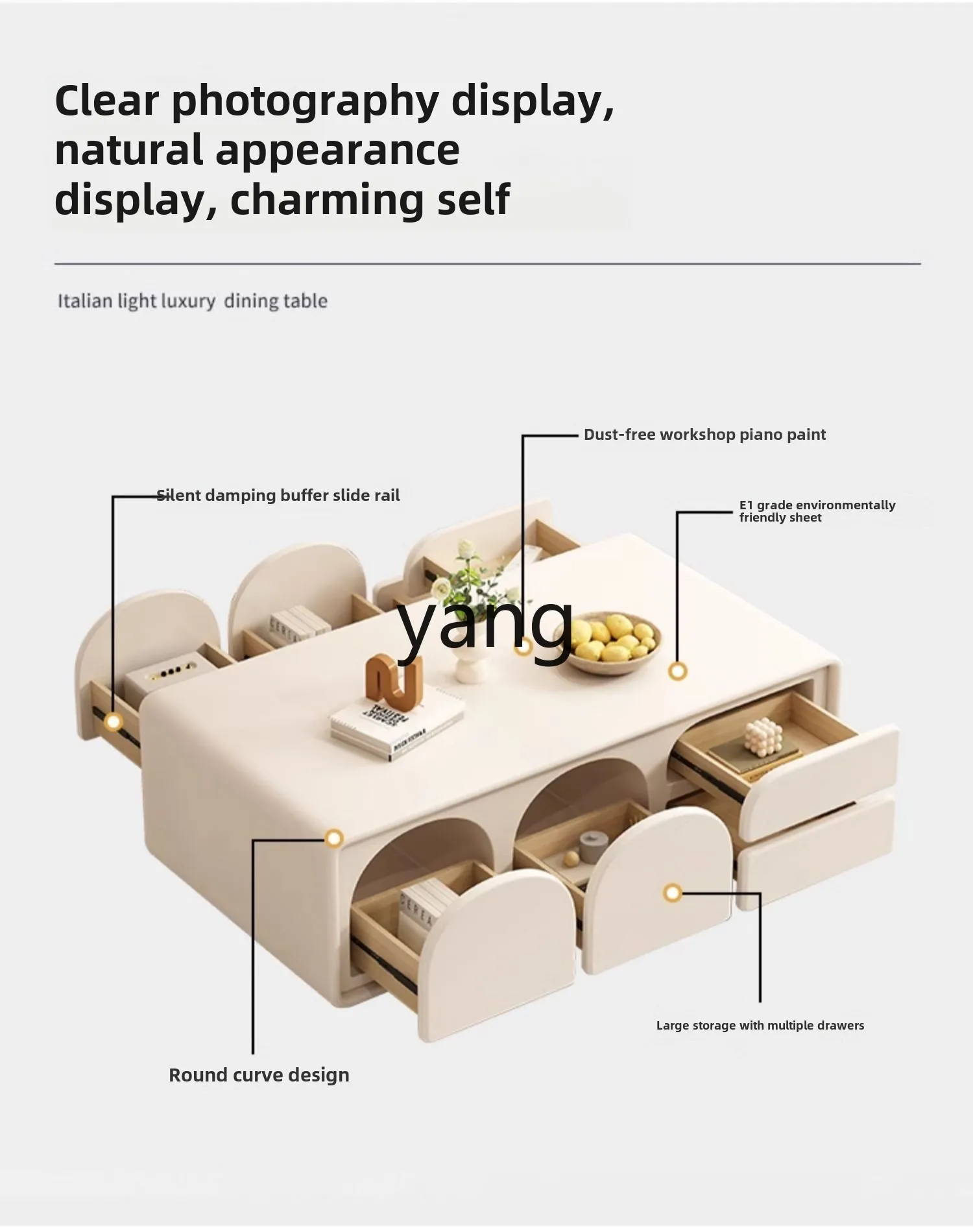 Lmm غرفة المعيشة المنزلية الراقية شقة صغيرة الإبداعية الإنترنت المشاهير كبار الشعور #5