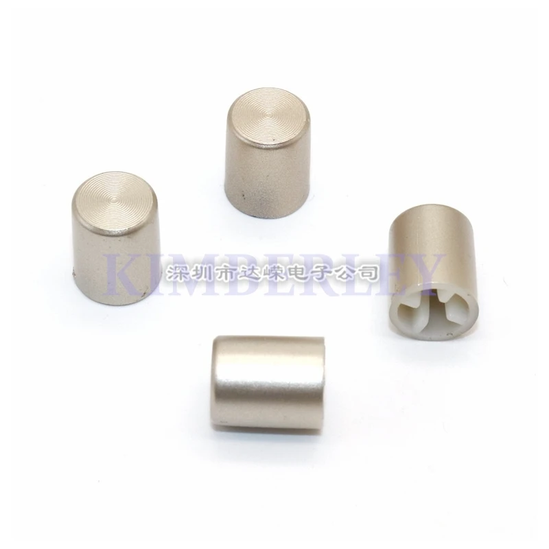 20PCS 10 X 12 Plastic Key Cap Tap Switch Cap Tap Key Cap Square Hole Round Hole 3.2MM