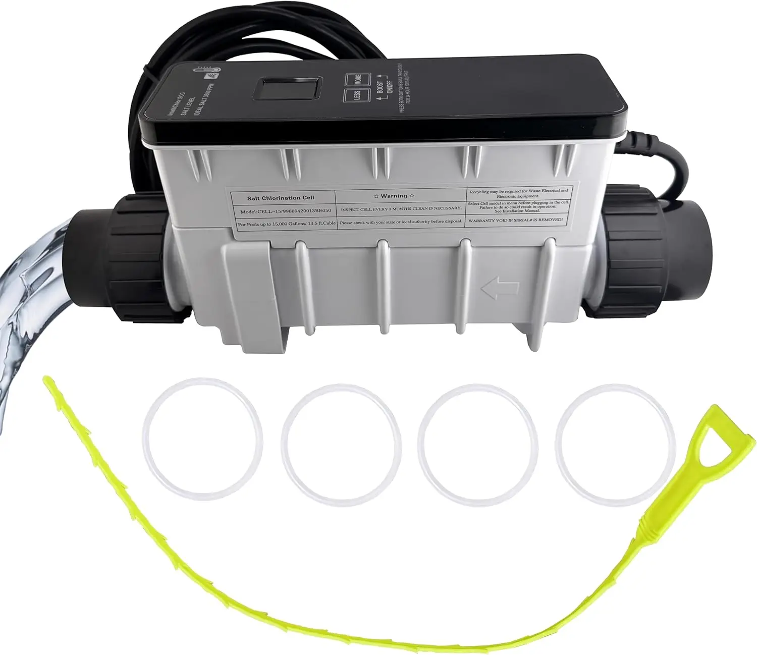 Replacement Pentair…