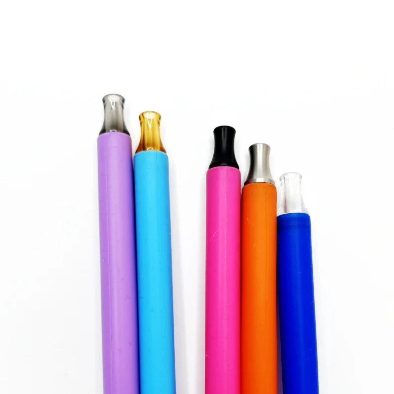 1 قطعة 510 نازف فوهة الفولاذ المقاوم للصدأ البلاستيك Kayfun القش المشتركة