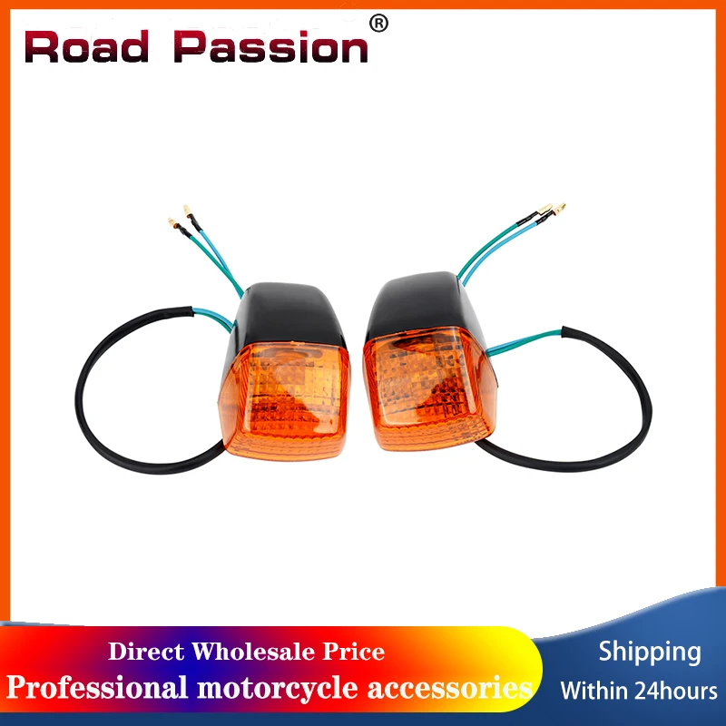 Motorcycle Turn Signal Light Lamp For HONDA CBR400 CBR29 NC29 CBR250 MC14 MC19 MC22  NSR250 VFR400 VFR30 NC30 33400-KYJ-305