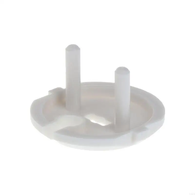 

Y88D 12Pcs French Standard Plug Socket Protective Cover and 3 Pcs for Key Socket Prot