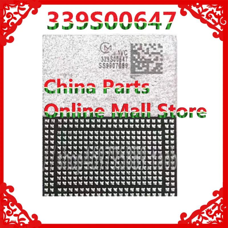 339S00647 WIFI BT IC module U_WLAN_W for iphone 11 11/PRO/MAX