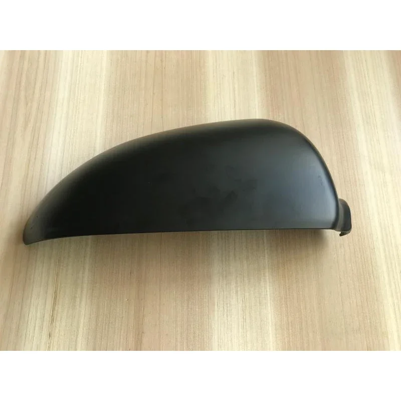 Auto Side Rear Wing Mirror Cover Shell Black Paint For MERCEDES-BENZ Smart FORTWO Cabrio 451 2007-2014 A4518110307 A4518110407