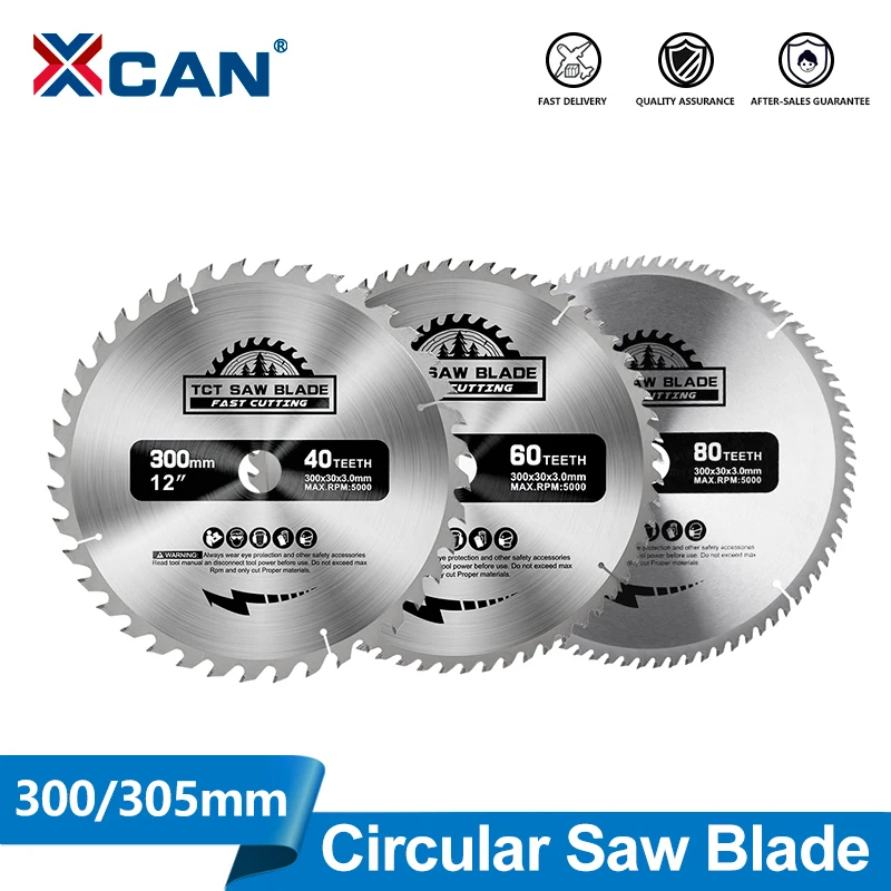 xcan-1-unidad-hoja-de-sierra-circular-tct-de-300-305-mm-con-punta-de-carburo-40-60-80-100t-para-cortar-madera-disco-de-corte-de-madera-diametro-del-orificio-30-mm