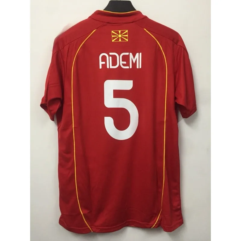 2021 Hogar de Macedonia del Norte 5a Estrella Ademi