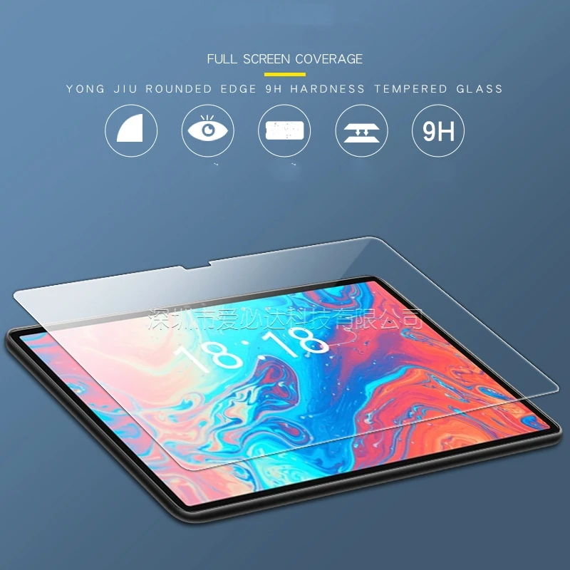 Tablet full cover Tempered Glass For N-one NPad Y 10.1 inch Screen Protector Film