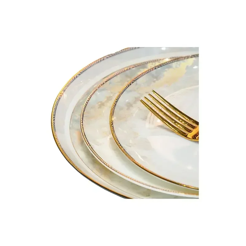 Luxury Dinner Plate… - image