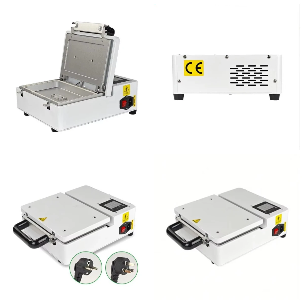 

2026 A5 Mini 3D Sublimation Vacuum Heat Press, New Technology Customizable Digital Machine for Phone Cases