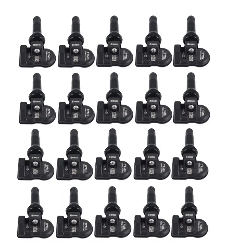 For Autel Tool MX Sensor 20Pcs Programmable 315MHZ+ 433Mhz 2 In 1 For TS408 TS508 ITS600 TPMS Tire Pressure Monitoring System