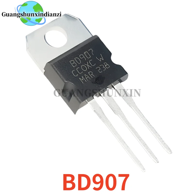 10PCS/LOT Brand New BD905 BD906 BD907 BD908 BD909 BD910 BD911 BD912 TO-220 Best Quality In Stock