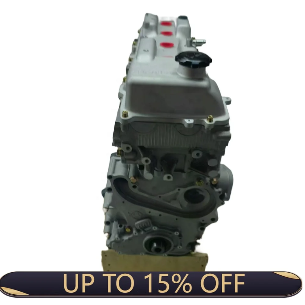 

Wholesale Price Brand New Condition For Toyota Mini Bus Jinbei Engine Assembly 2.7L 3RZ Cylinder Head Cylinder Block Long Engine