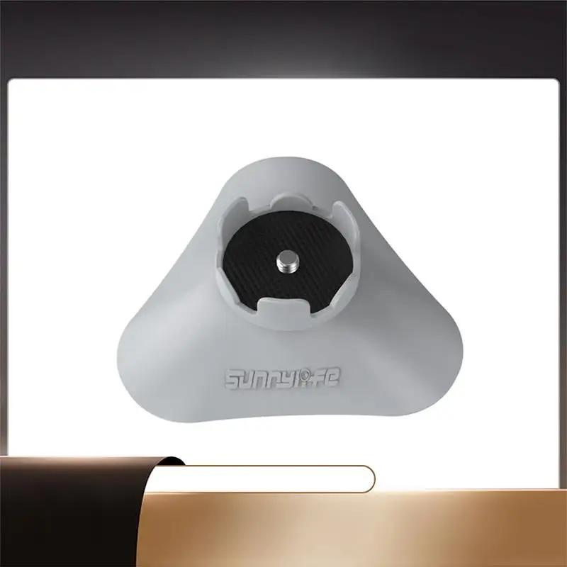 

SUNNYLIFE для Insta360 Flow Поддерживающая база Ручной стабилизатор для рабочего стола Усиленная база Стабилизатор Крепление Подставка Аксессуары-X64A