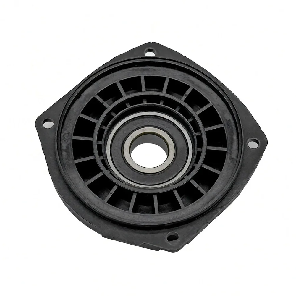 

Крышка корпуса подшипника для угловой шлифовальной машины, черная, как на фото, сменная, совместимая с OEM, для мастерских.