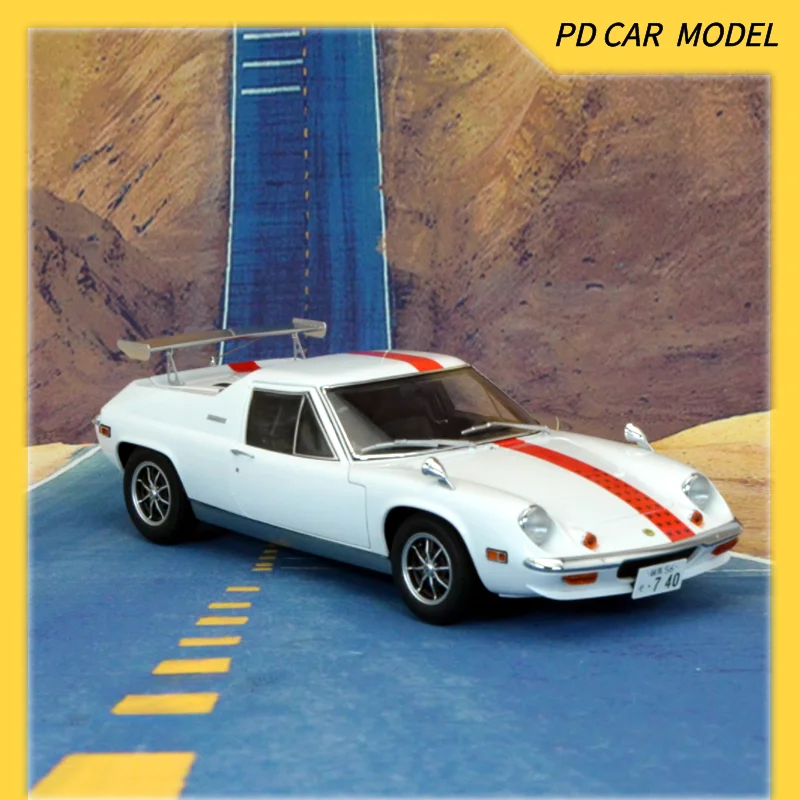 AUTOART da collezione modello in scala 1:18 per LOTUS EUROPA regalo speciale per amici e famiglie