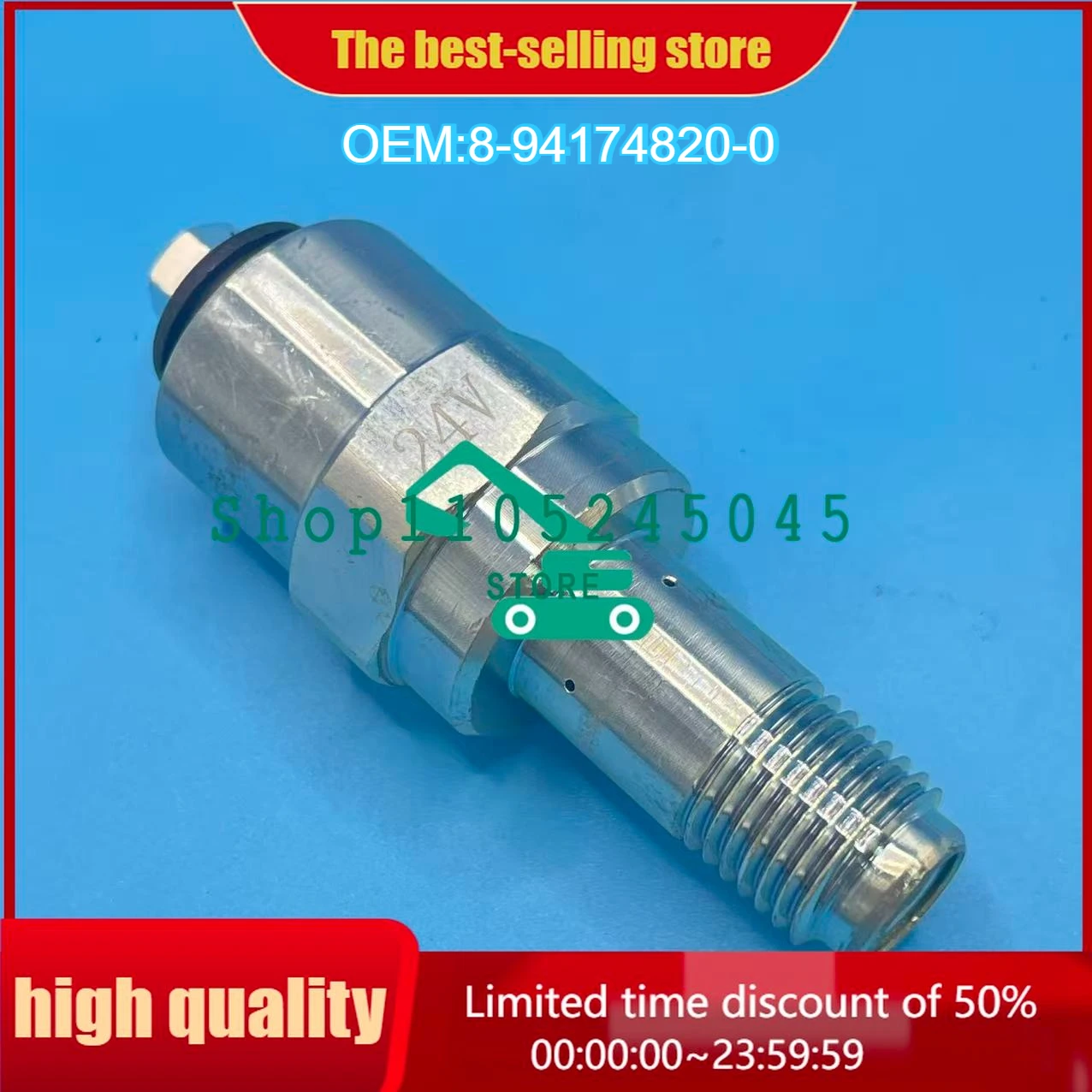 Diesel Ve Pump Stop…