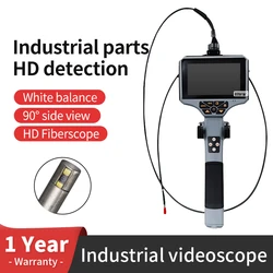 Industrial Endoscope 3mm High-Definition Side Camera Hole Detection Instrument Casting Precision Parts Inner Wall Burr Detection