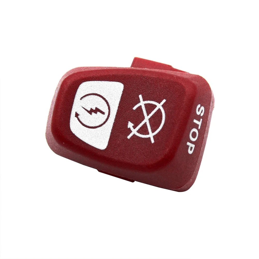 Motorcycle Start Push Switch Button Cover Fits for BMW R1200GS R1250GS ADV R NINET R18 S1000RR/R/XR F900R/XR R1200R/RS/RT R1250R