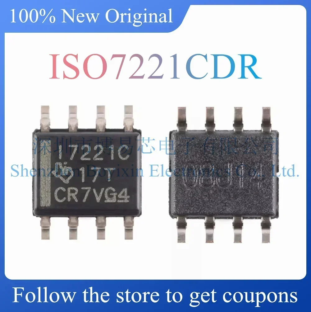 

NEW ISO7221CDR Original Product
