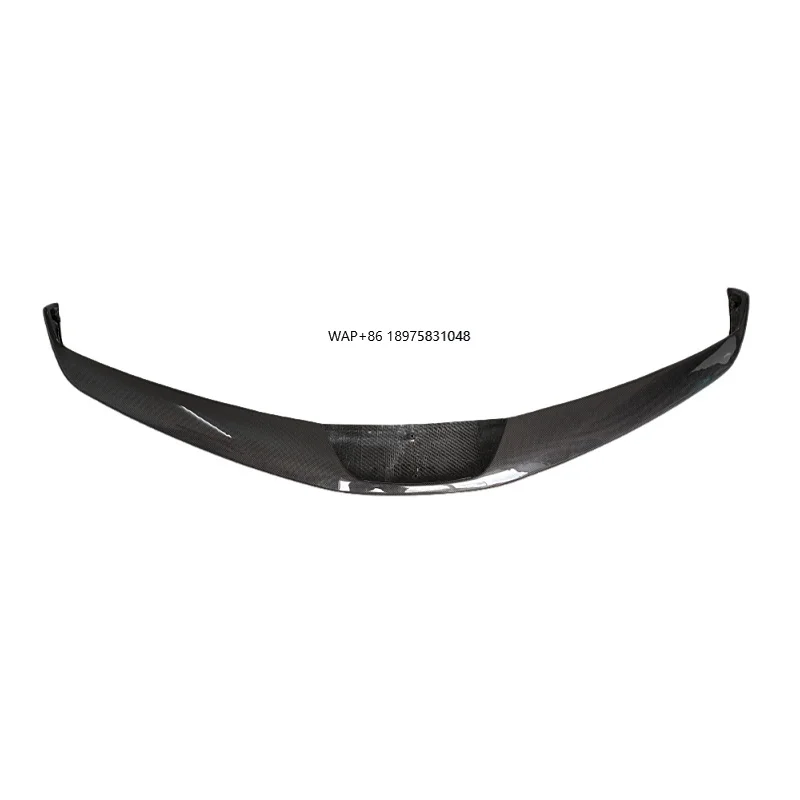 

OEM Style Dry Carbon Fiber Body Kit for SF90 Front Lip Diffuser Cover