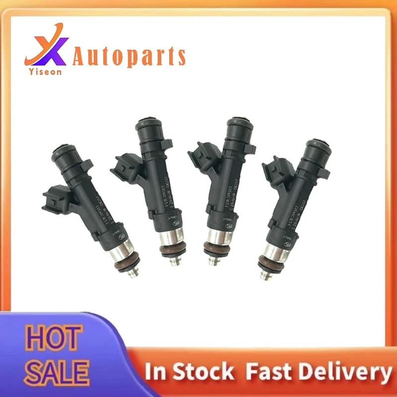 Car Fuel Injector F01R00MG65 for Geely EC8 GC9 FC 4G20 4G24 Engine OEM F01R00MG65 Vehicle Accessories