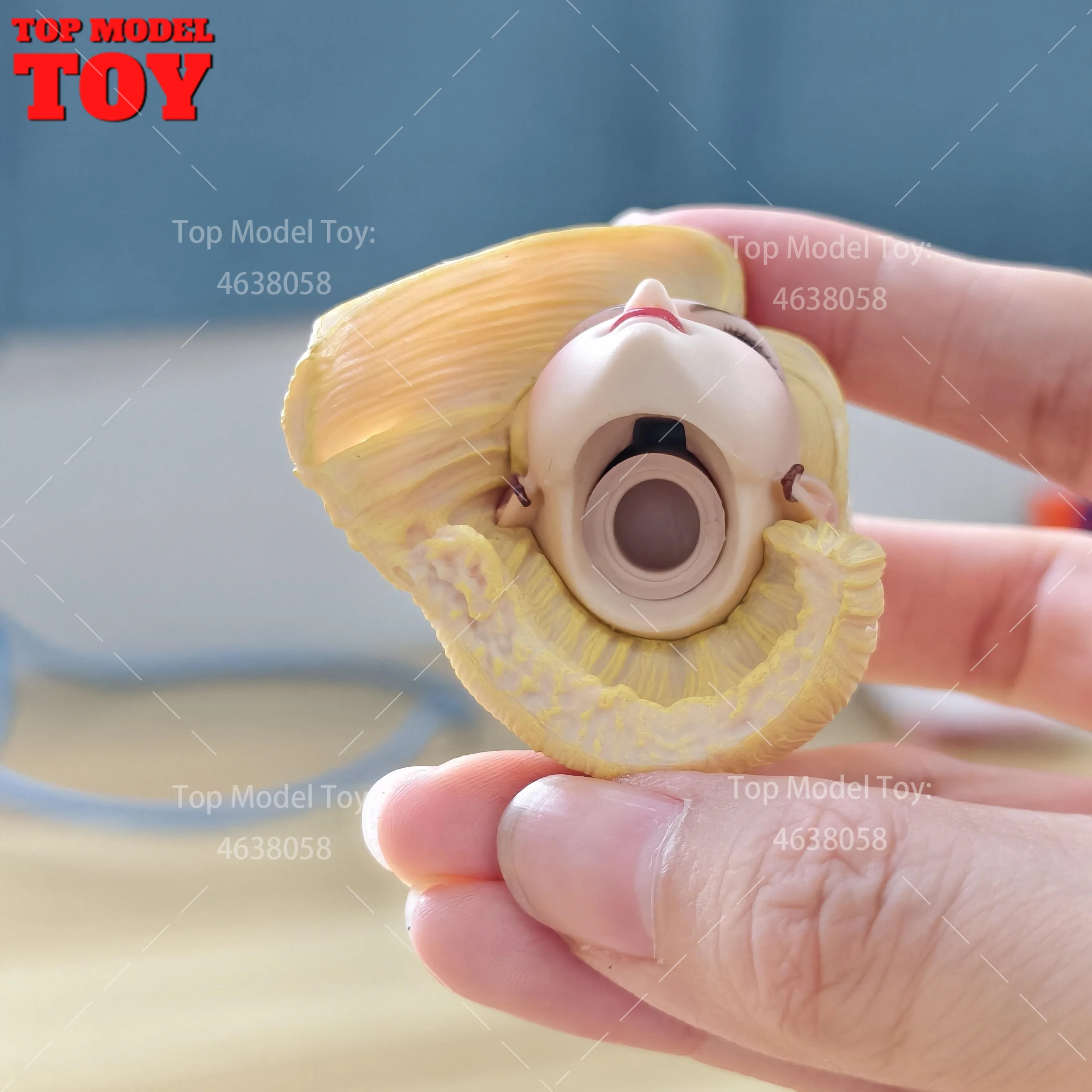 Iminitoys M003 Scala 1/6 Android No.18 Versione diretta Testa femminile Scultura Modello Misura 12 ''Soldato Action Figure Corpo Bambole